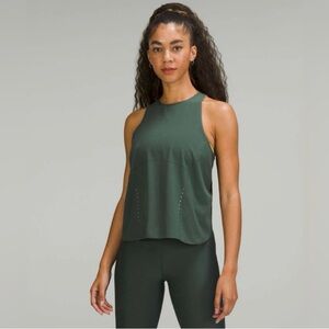 Lululemon‎ Swift Ventilated Racerback Running Tank Top
Smoked Spruce